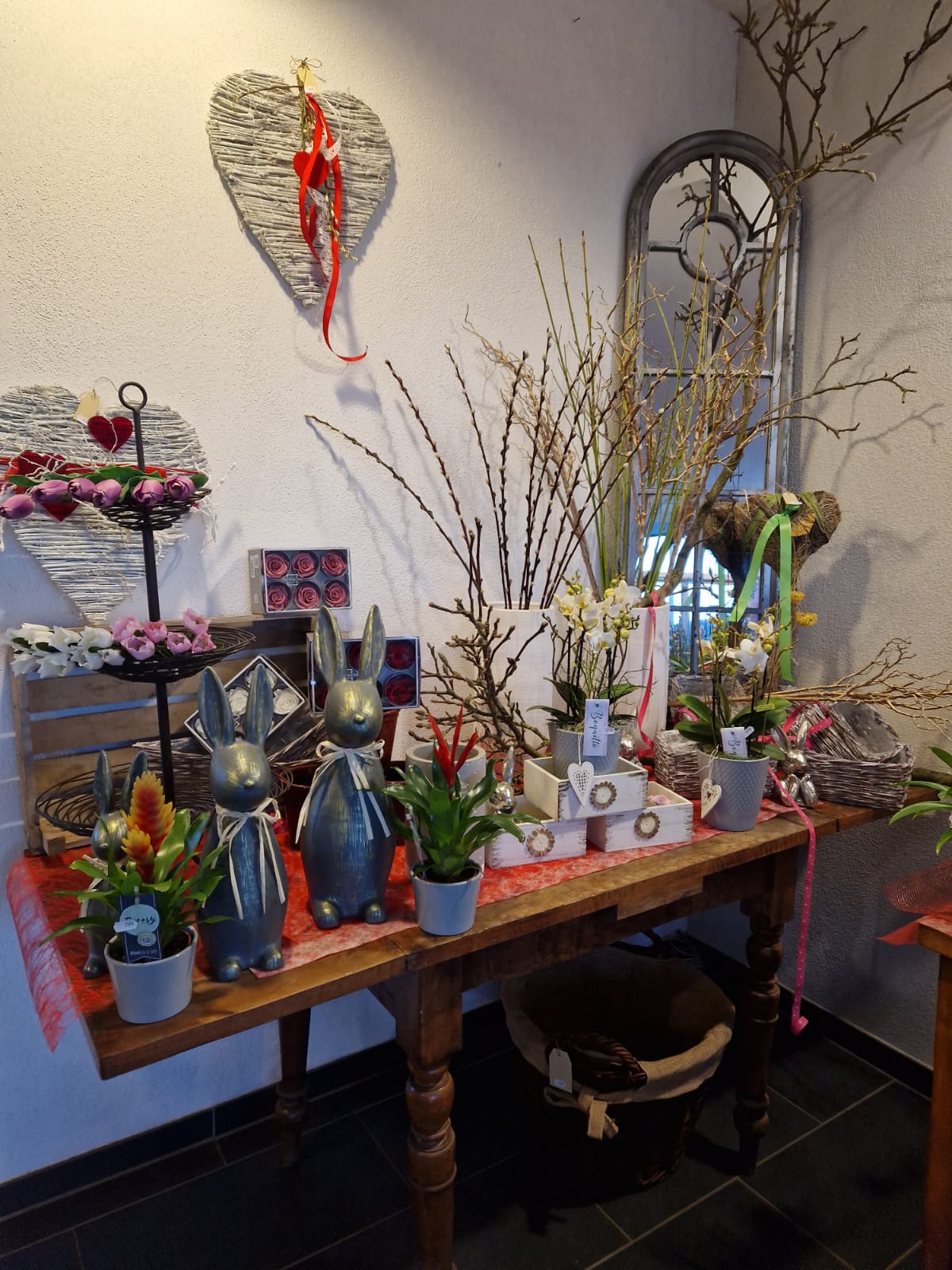 Geschenke-Auswahl